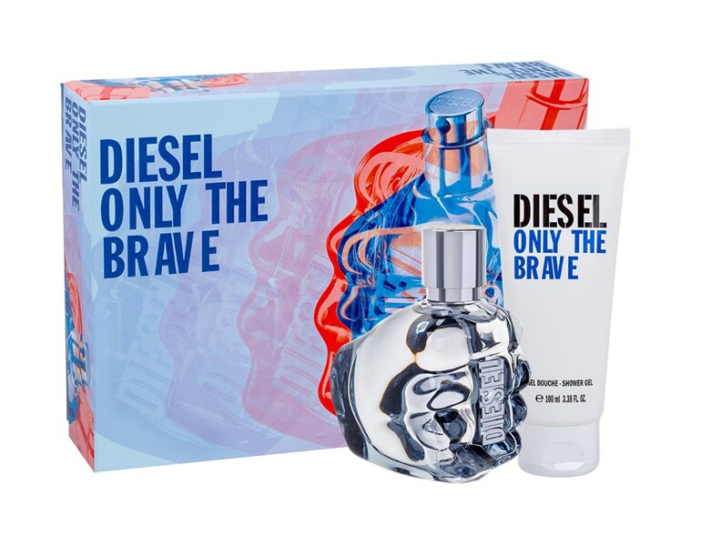 Eau de Toilette Diesel Only The Brave 50 ml Sets