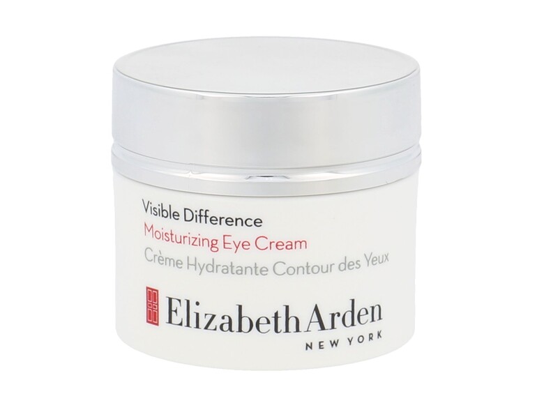 Augencreme Elizabeth Arden Visible Difference Moisturizing 15 ml