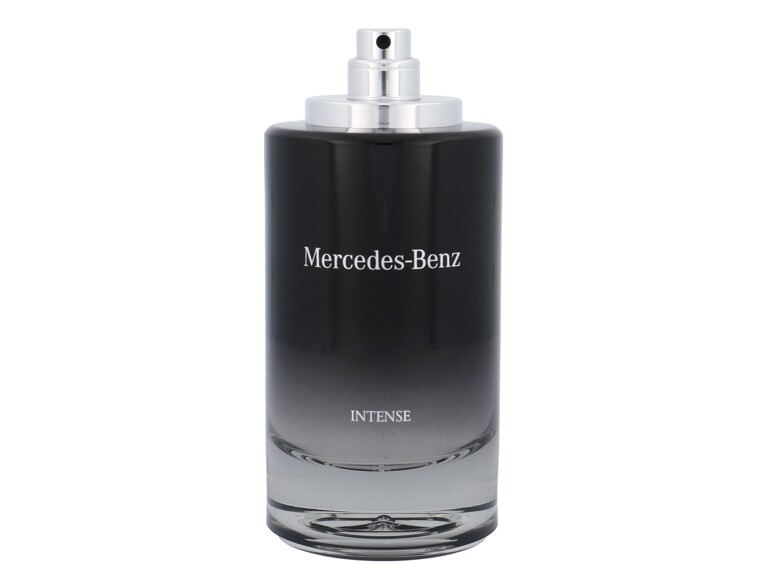 Eau de Toilette Mercedes-Benz Mercedes-Benz Intense 120 ml Tester