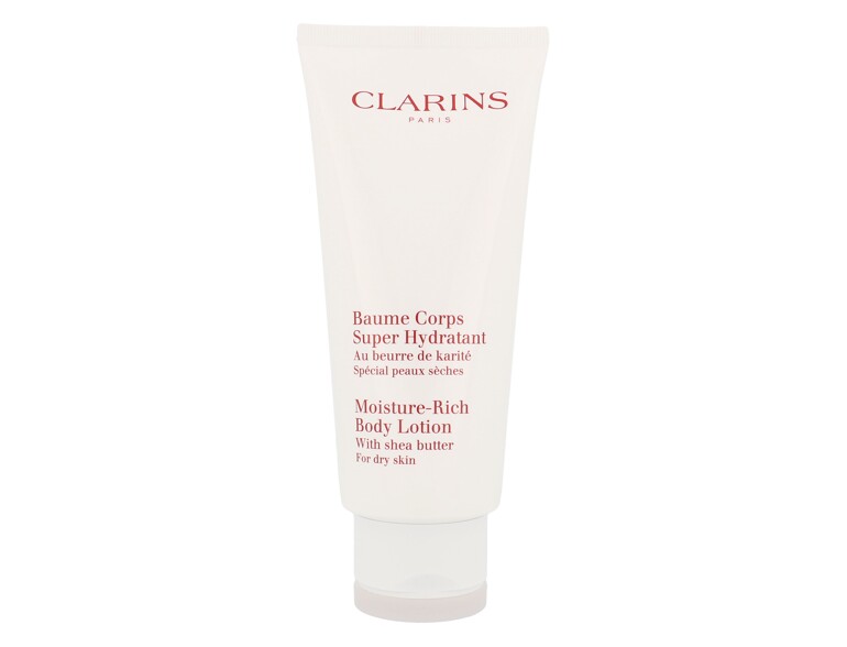 Körperlotion Clarins Moisture Rich 200 ml