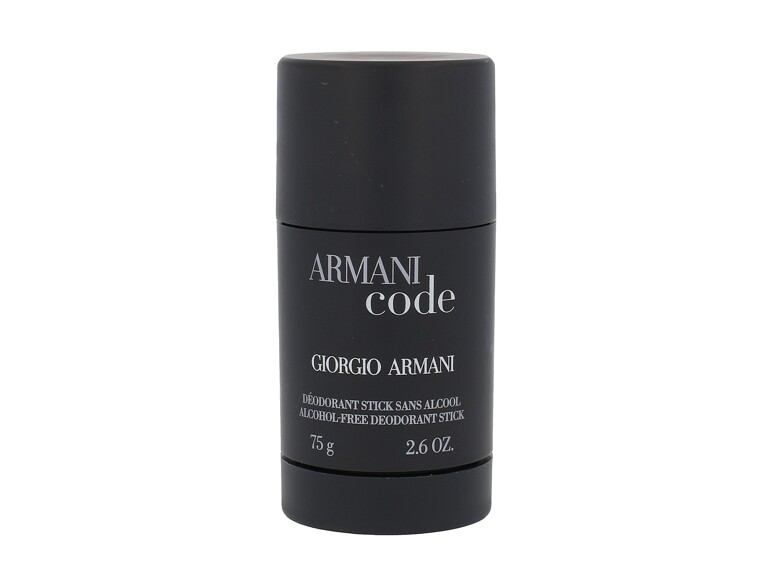 Deodorant Giorgio Armani Code 75 ml