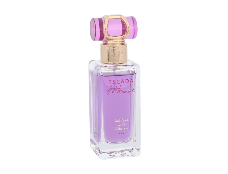 Eau de Parfum ESCADA Joyful Moments 50 ml Beschädigte Schachtel