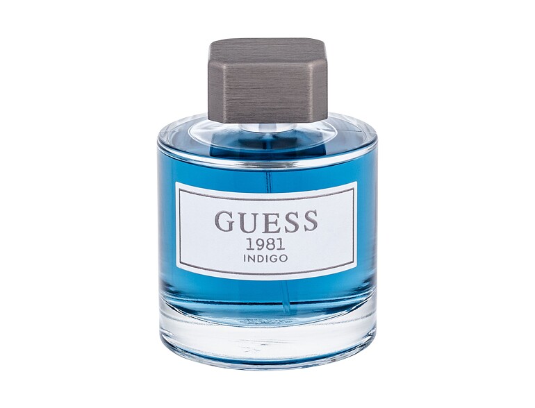 Eau de Toilette GUESS Guess 1981 Indigo For Men 100 ml