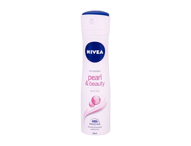 Antiperspirant Nivea Pearl & Beauty 48h 150 ml