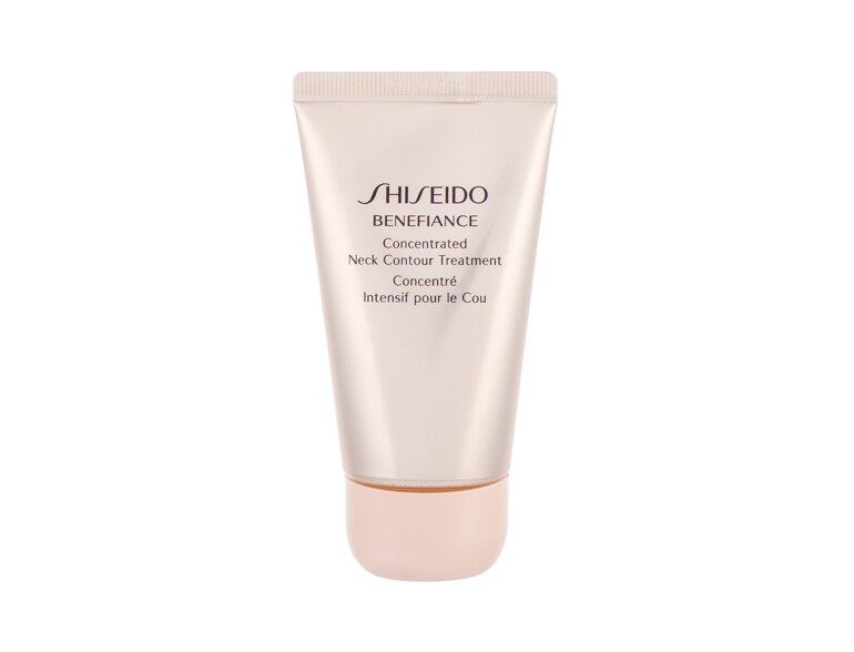 Creme für Hals & Dekolleté Shiseido Benefiance Concentrated Neck Contour Treatment 50 ml