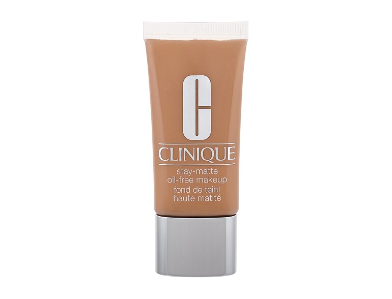 Foundation Clinique Stay-Matte Oil-Free Makeup 30 ml 15 Beige