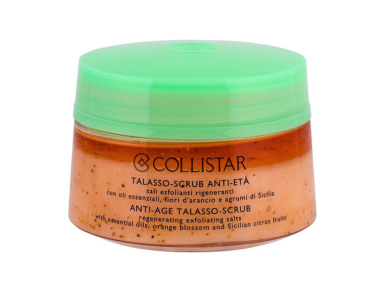 Körperpeeling Collistar Special Perfect Body Anti-Age Talasso-Scrub 300 g