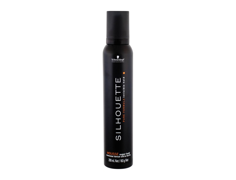 Haarfestiger Schwarzkopf Professional Silhouette 200 ml