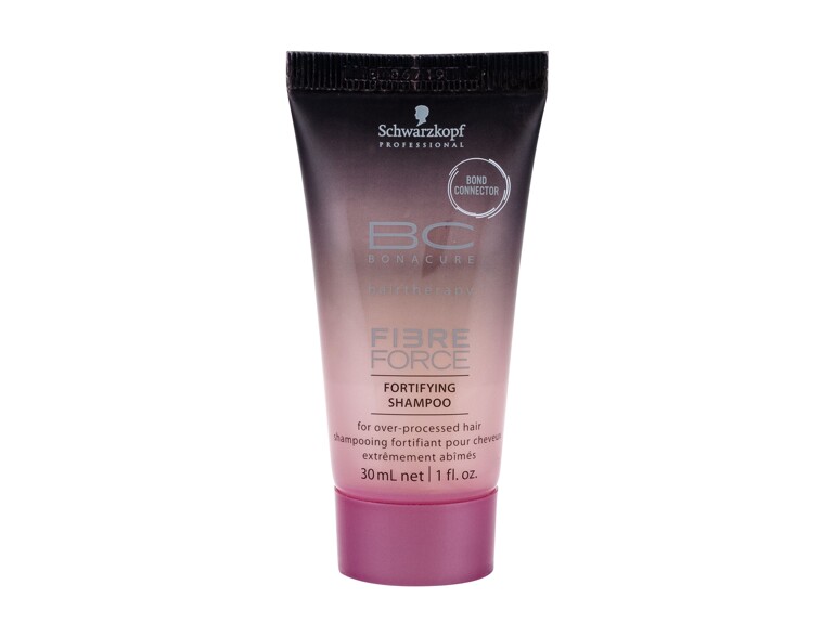 Shampoo Schwarzkopf Professional BC Bonacure Fibreforce Fortifying 30 ml