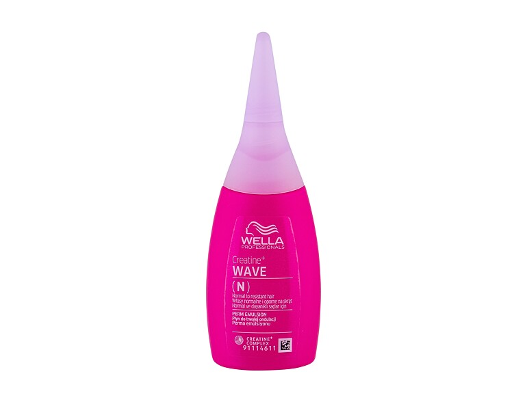 Für Locken Wella Professionals Creatine+ Wave N 75 ml