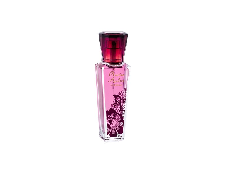 Eau de Parfum Christina Aguilera Violet Noir 15 ml