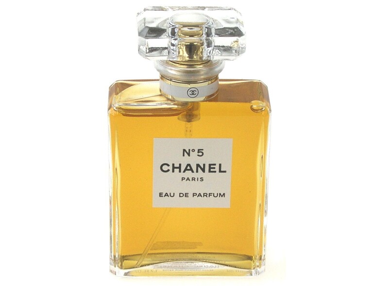 Eau de Parfum Chanel N°5 Nachfüllbar 60 ml Beschädigte Schachtel