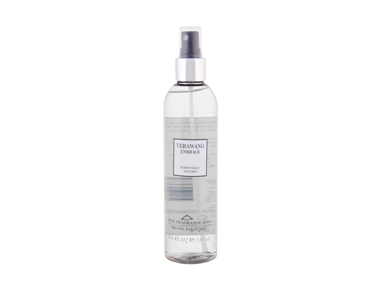 Körperspray Vera Wang Embrace Periwinkle and Iris 240 ml Beschädigtes Flakon