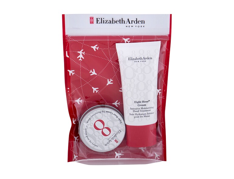 Handcreme  Elizabeth Arden Eight Hour Cream Travel Kit 30 ml Sets