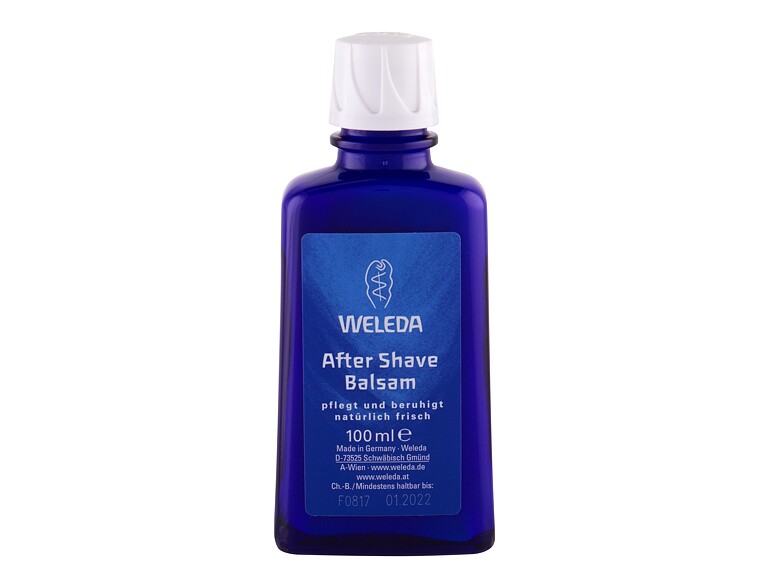 After Shave Balsam Weleda For Men 100 ml Beschädigte Schachtel