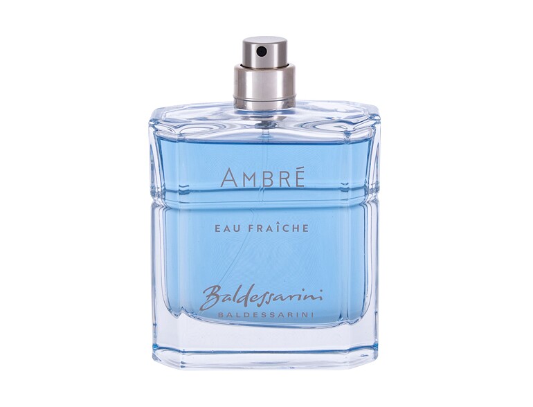 Eau de Toilette Baldessarini Ambré Eau Fraiche 90 ml Tester