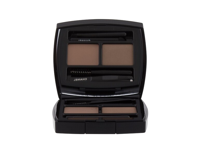 Augenbrauensets Chanel La Palette Sourcils 4 g 01 Light