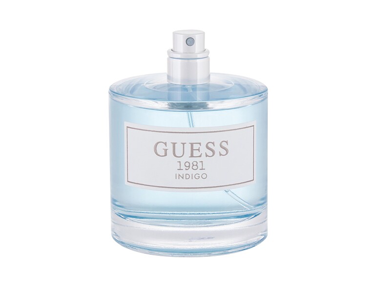 Eau de Toilette GUESS Guess 1981 Indigo 100 ml Tester