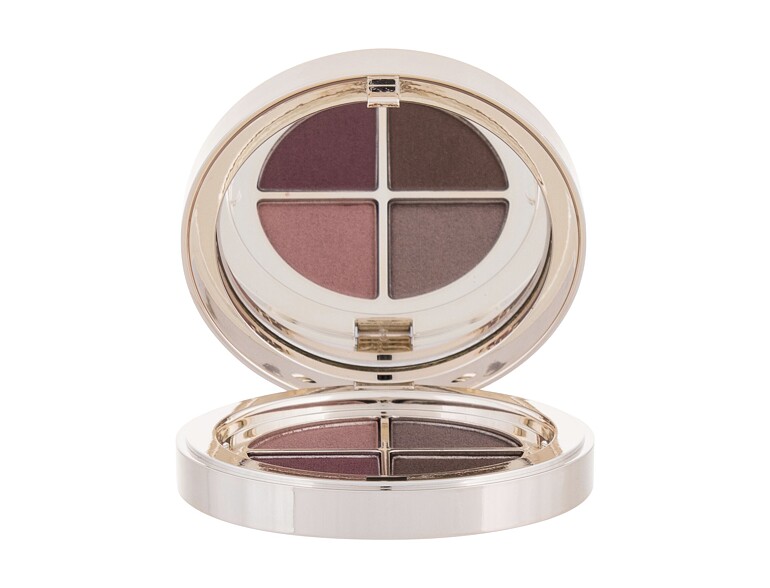 Lidschatten Clarins Ombre 4 Colour 4,2 g 02 Rosewood Gradation