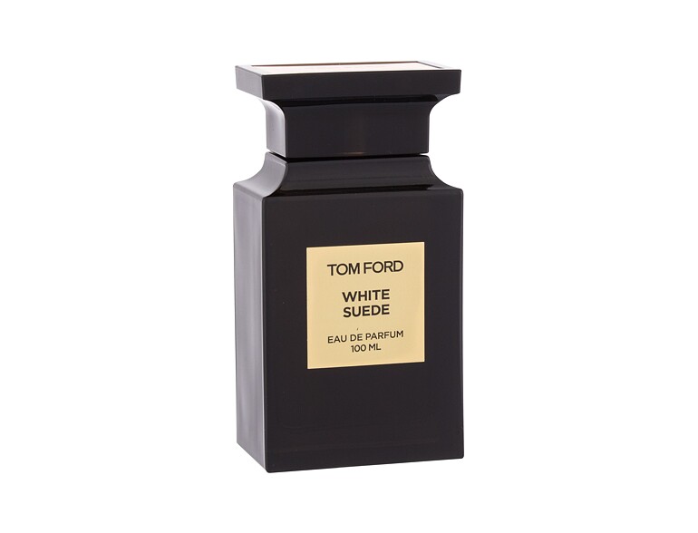 Eau de Parfum TOM FORD White Suede 100 ml Beschädigte Schachtel