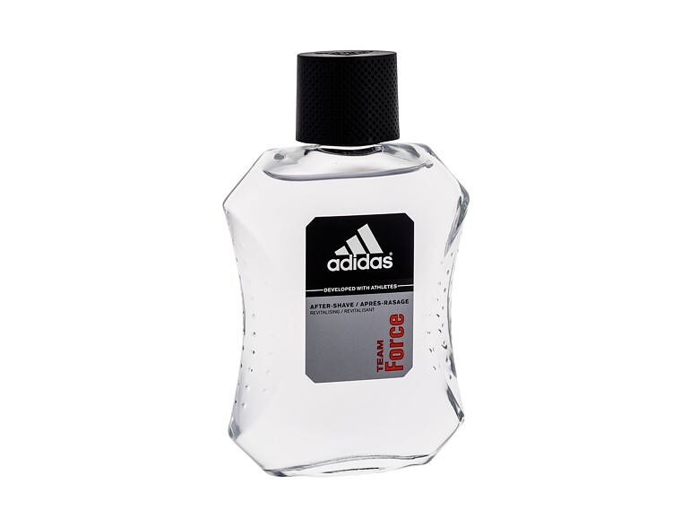 Rasierwasser Adidas Team Force 100 ml ohne Schachtel