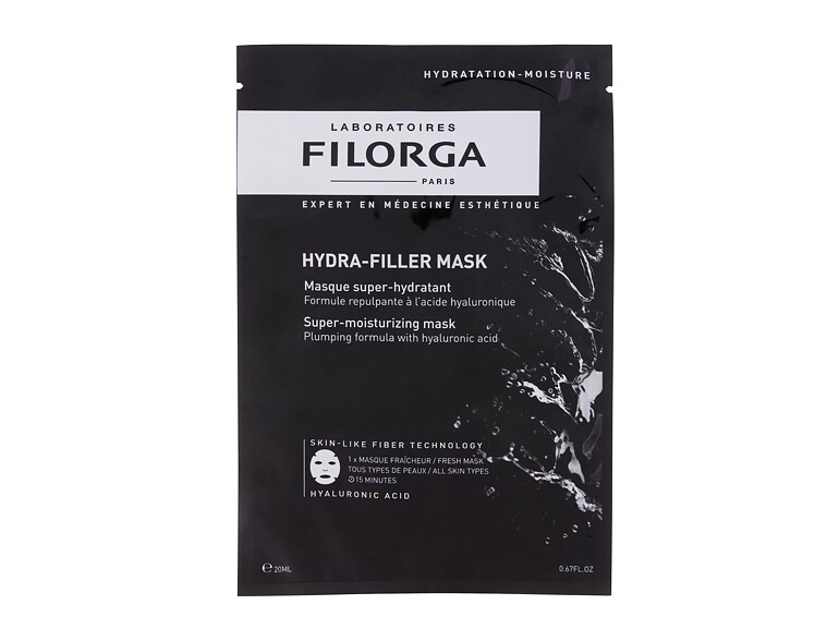 Gesichtsmaske Filorga Hydra-Filler 20 ml