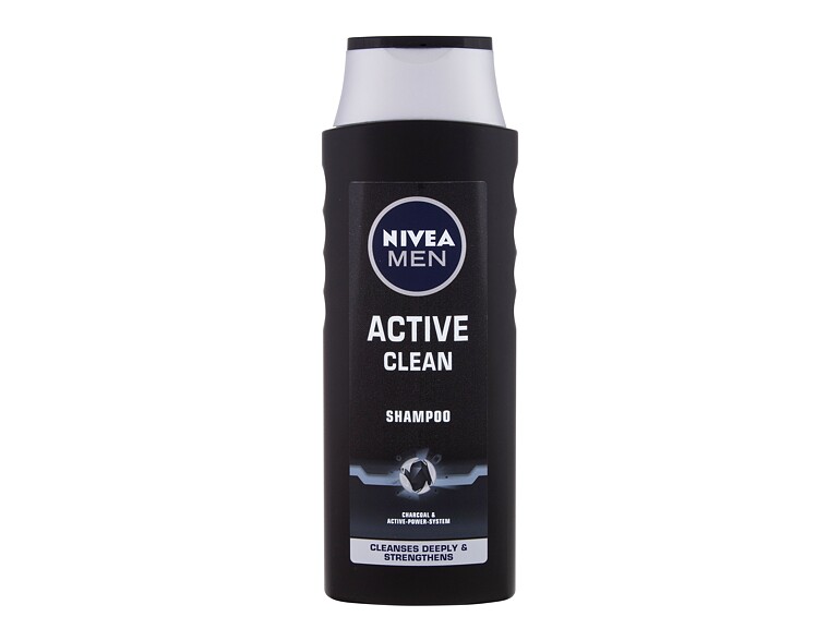 Shampoo Nivea Men Active Clean 400 ml