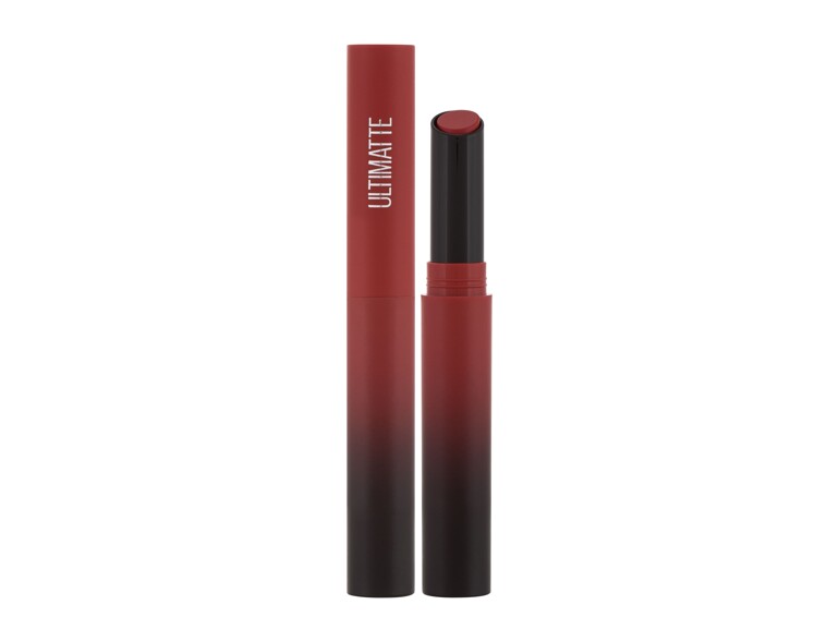 Lippenstift Maybelline Color Sensational Ultimatte 2 g 299 More Scarlet