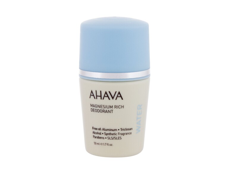 Deodorant AHAVA Deadsea Water Magnesium Rich 50 ml