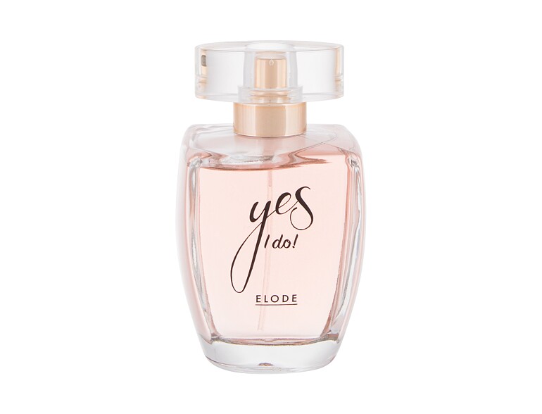 Eau de Parfum ELODE Yes I Do! 100 ml Beschädigte Schachtel