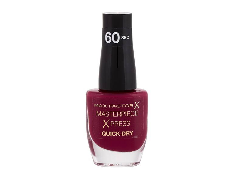 Nagellack Max Factor Masterpiece Xpress Quick Dry 8 ml 340 Berry Cute