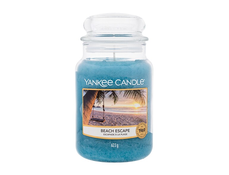 Duftkerze Yankee Candle Beach Escape 623 g