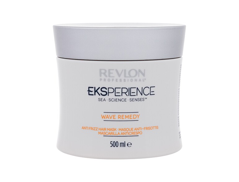 Haarmaske Revlon Professional Eksperience Wave Remedy Anti-Frizz Hair Mask 500 ml