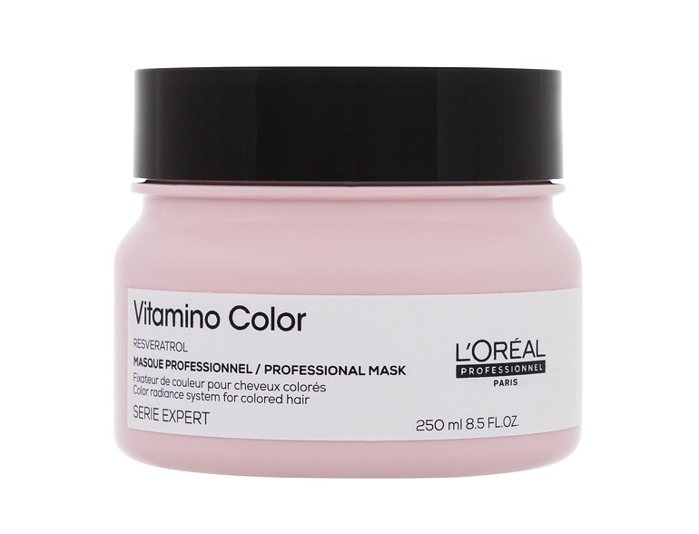 Maschera per capelli L'Oréal Professionnel Vitamino Color Resveratrol 250 ml