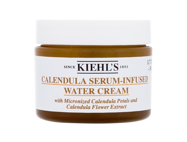 Tagescreme Kiehl´s Calendula  Serum-Infused Water Cream 50 ml