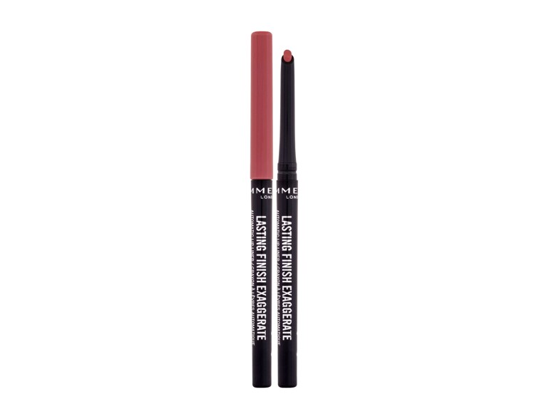 Lippenkonturenstift Rimmel London Lasting Finish Exaggerate 0,35 g 070 Pink Enchantment