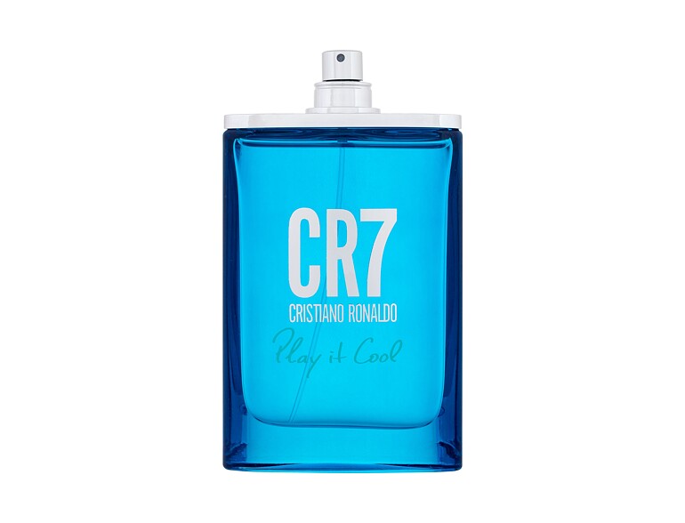 Eau de Toilette Cristiano Ronaldo CR7 Play It Cool 100 ml Tester