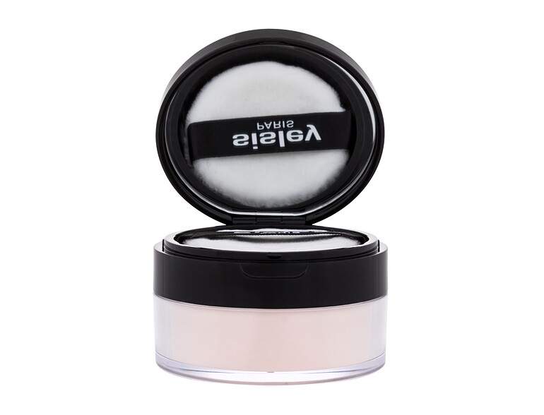 Cipria Sisley Phyto-Poudre Libre 12 g 3 Rose Orient