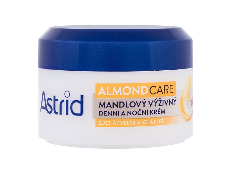 Tagescreme Astrid Almond Care Day And Night Cream 50 ml