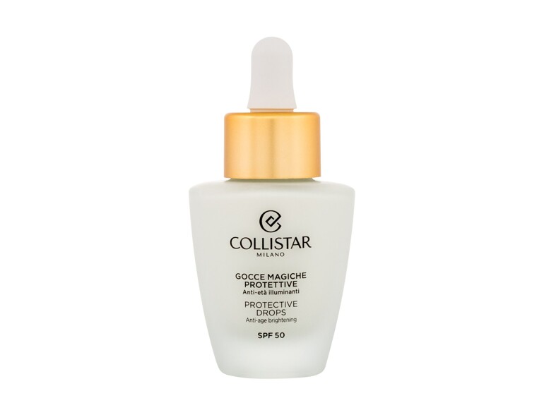 Gesichtsserum Collistar Smart Sun Protection Protective Drops SPF50 30 ml