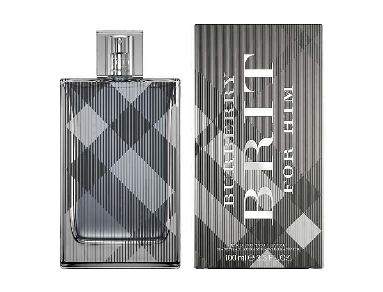 Eau de Toilette Burberry Brit For Men 100 ml