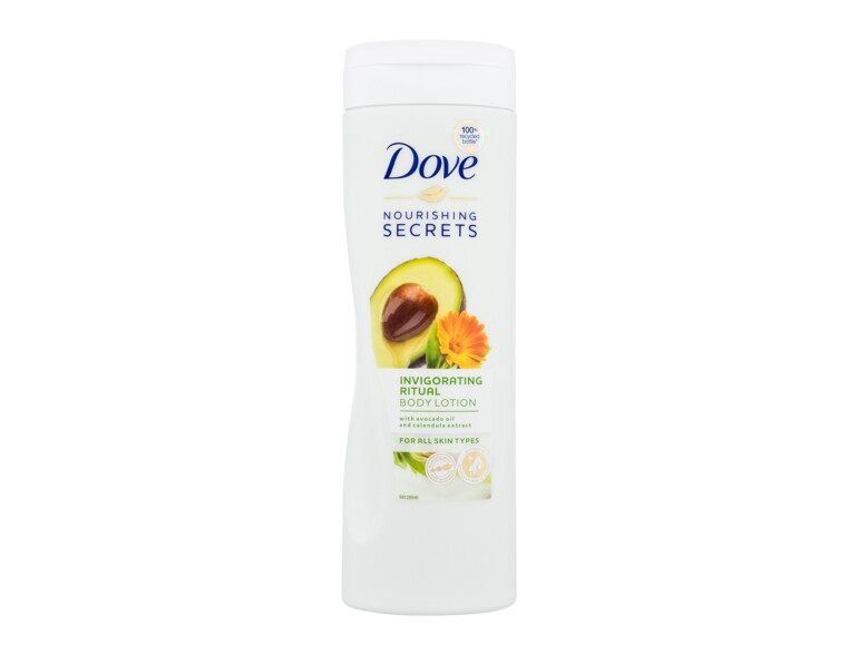 Körperlotion Dove Nourishing Secrets Invigorating Ritual 400 ml