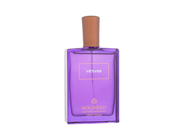 Eau de Parfum Molinard Les Elements Collection Vétiver 75 ml