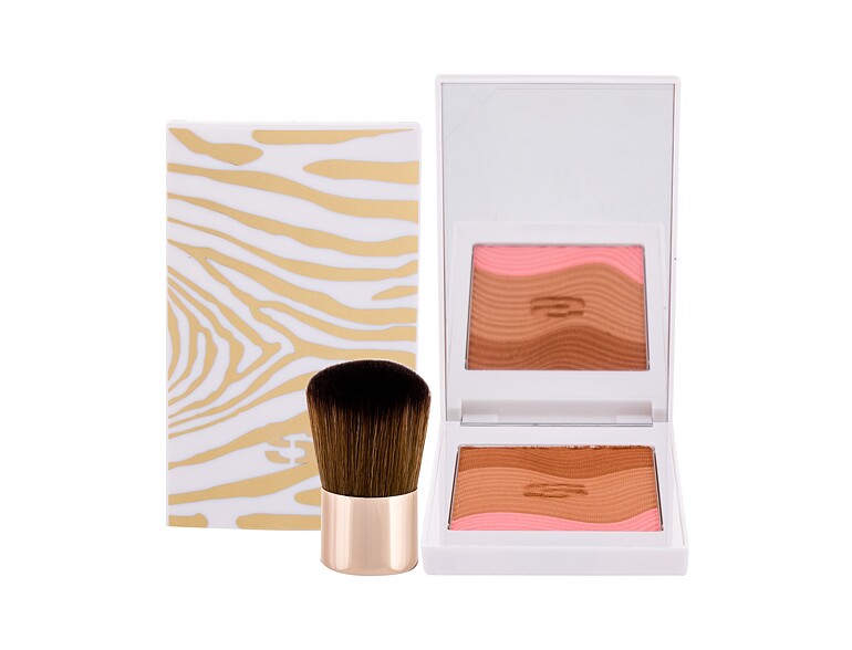 Bronzer Sisley Phyto-Touche Poudre Eclat Soleil 11 g Honey Cinnamon Beschädigte Schachtel