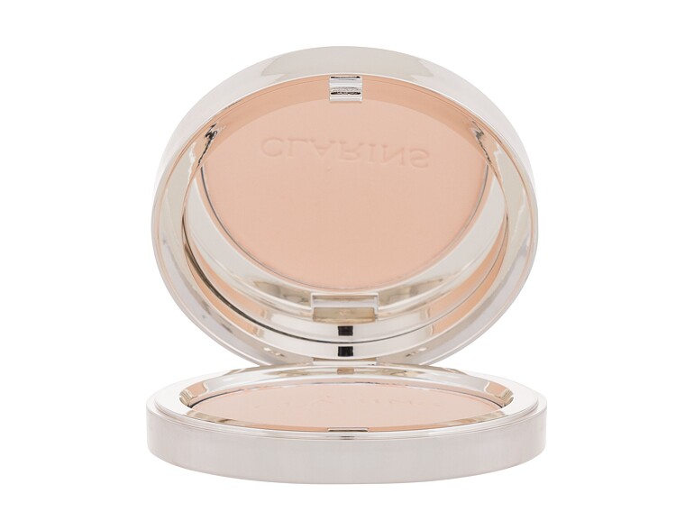 Puder Clarins Ever Matte Compact Powder 10 g 02 Light