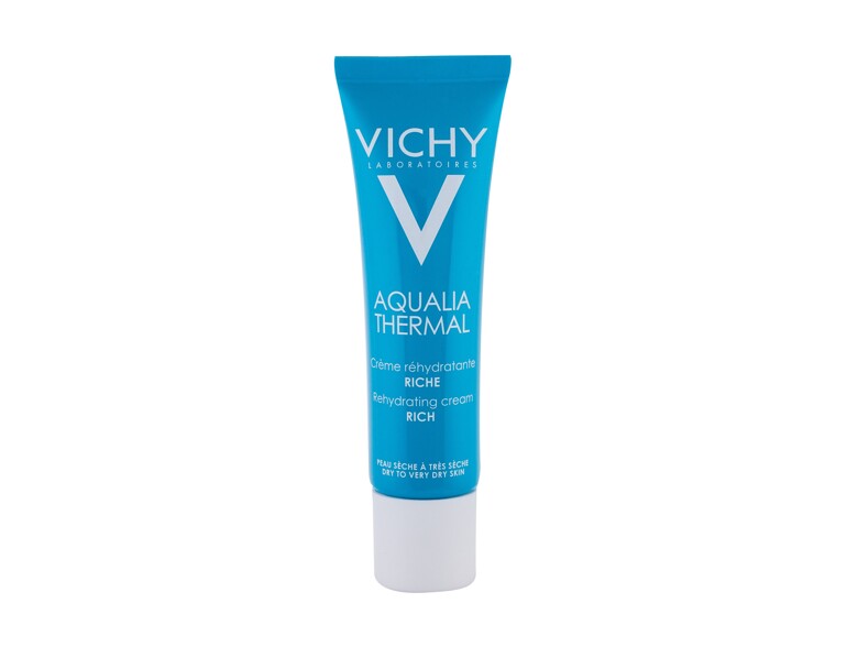 Tagescreme Vichy Aqualia Thermal Rich 30 ml Beschädigte Schachtel