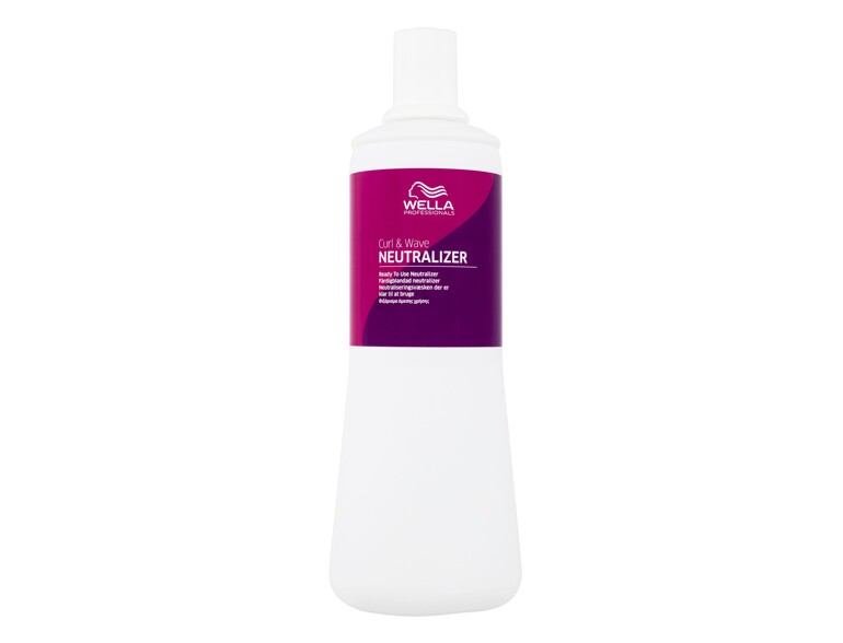 Für Locken Wella Professionals Curl & Wave Neutralizer 1000 ml