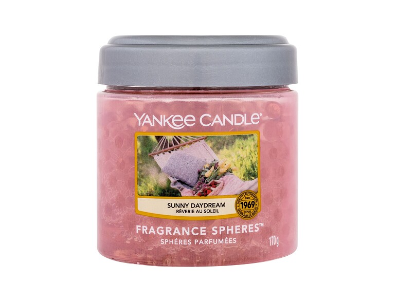 Spray d'intérieur et diffuseur Yankee Candle Sunny Daydream Fragrance Spheres 170 g