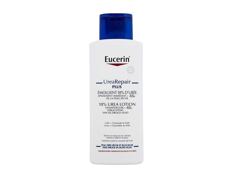 Körperlotion Eucerin UreaRepair Plus 10% Urea Lotion 250 ml