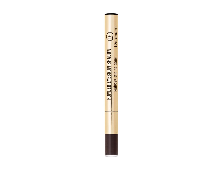 Augenbrauenstift  Dermacol Powder Eyebrow Shadow 1 g 3